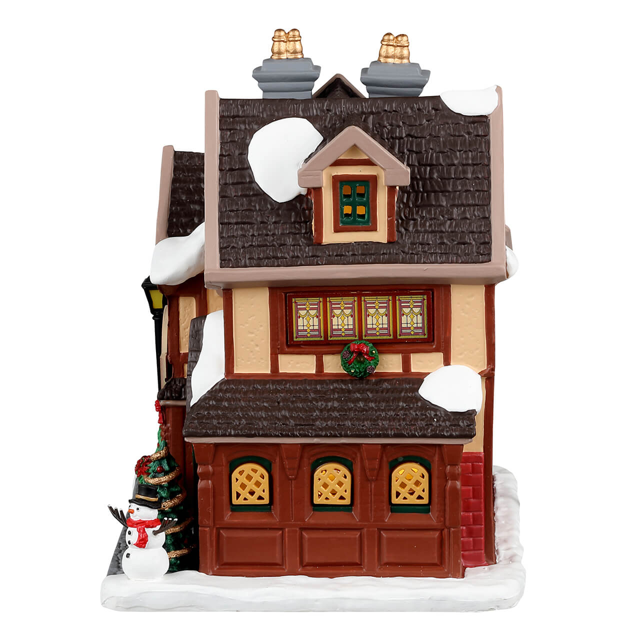 LEMAX The 3 Crowns Inn #35043